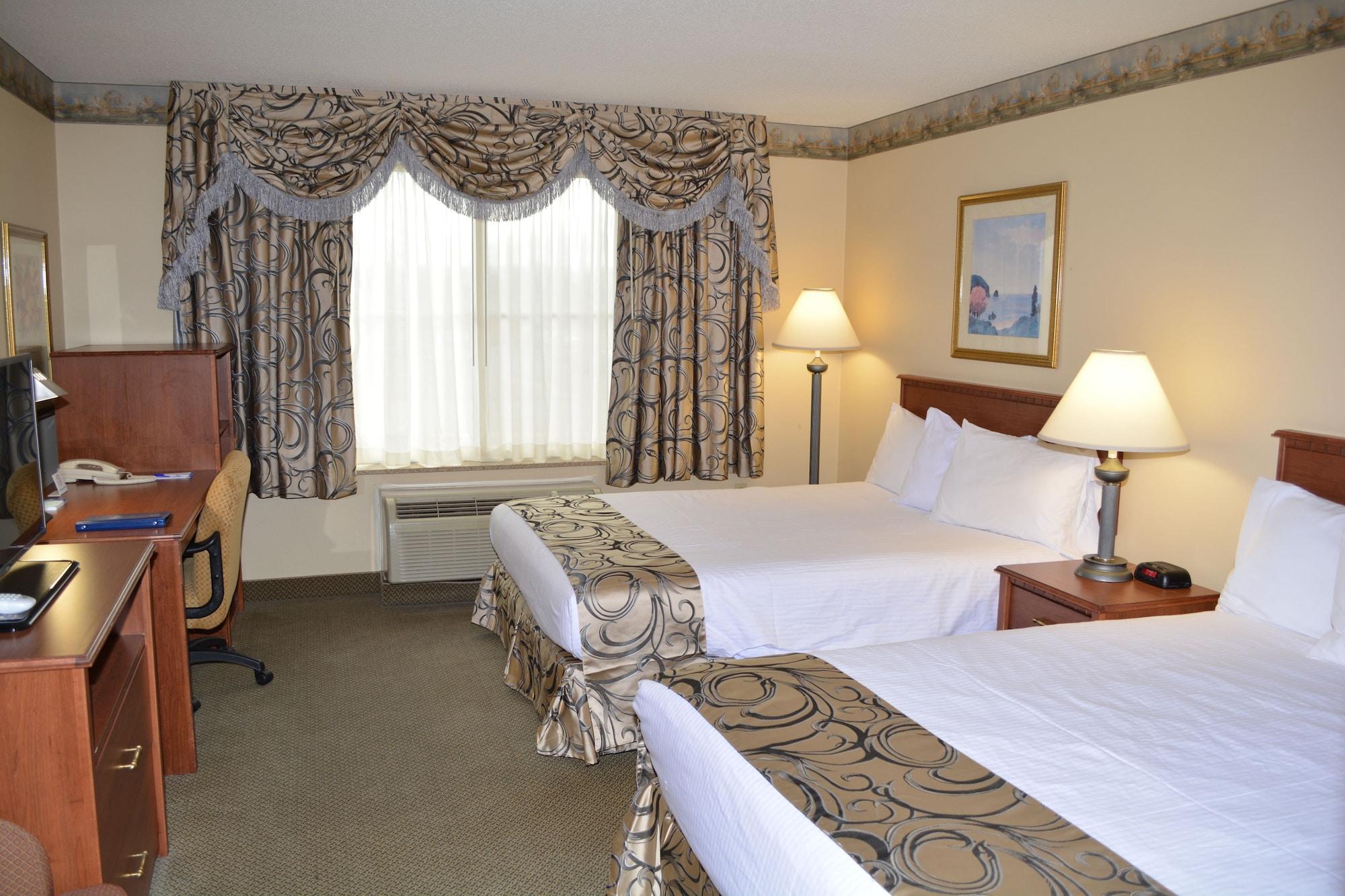 Hotel Baymont By Wyndham Waterford/burlington Wi 2*