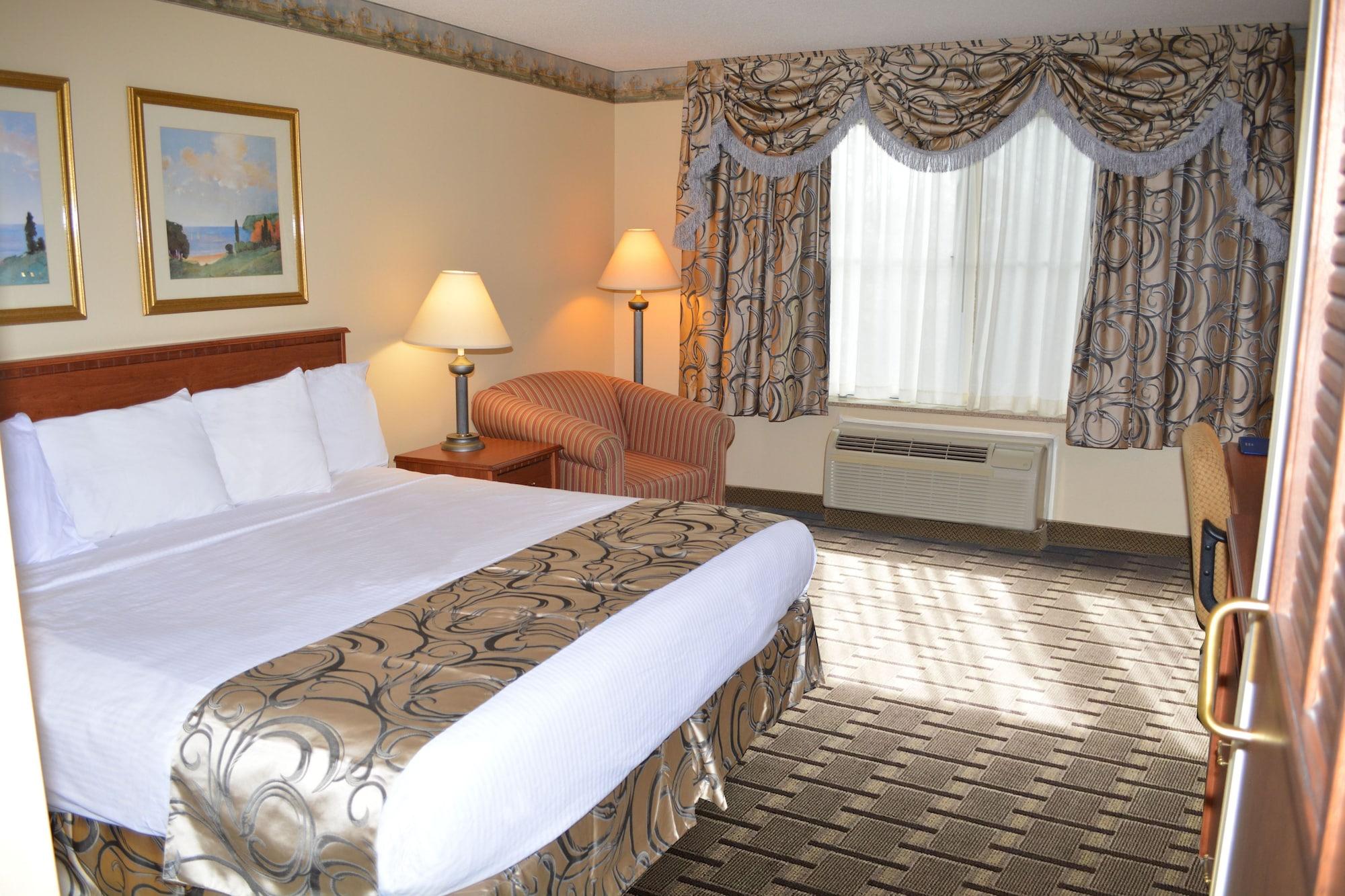 Baymont By Wyndham Waterford/burlington Wi Hotel