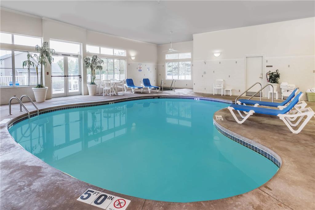 Baymont By Wyndham Waterford/burlington Wi Hotel