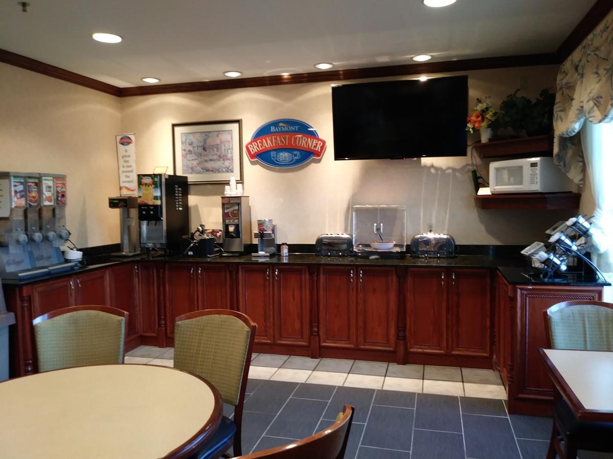 Baymont By Wyndham Waterford/burlington Wi Hotel Waterford